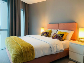Luxury Double Bed in Greenwhich Peninsula.